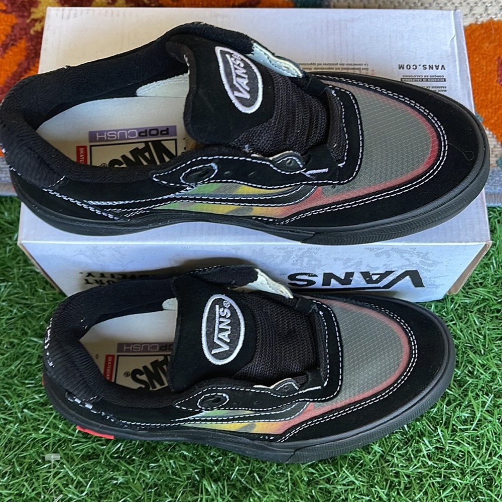 Vans Wayvee Tyson Black/Asphalt WMNS sneakers - Picture 3 of 16